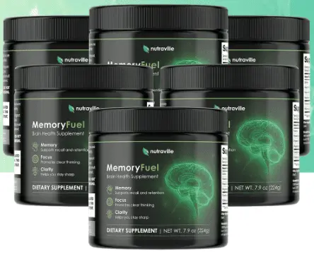 Memory Fuel 6 bottle